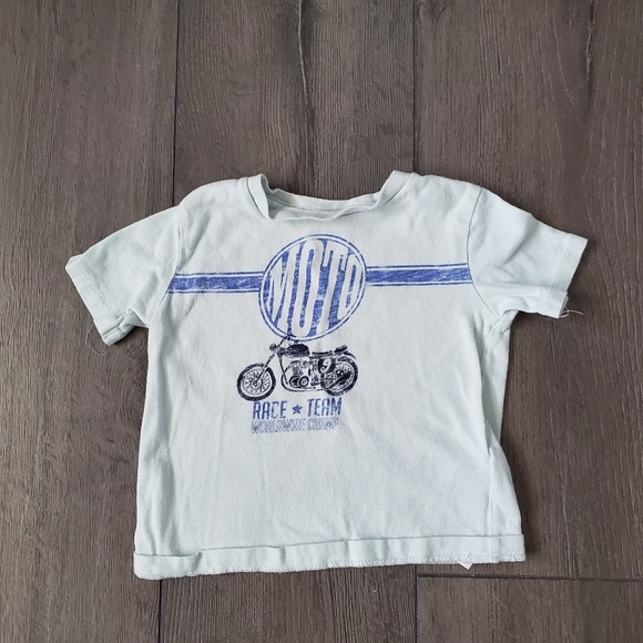 12-18M GAP Moto Tee - Picture 1 of 3